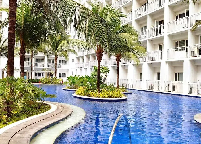 Shore Residences Tower D Unit# 673 *