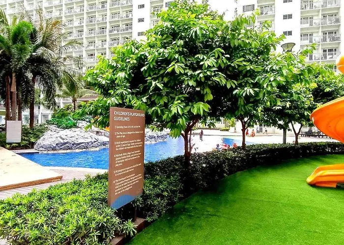 Shore Residences Tower D Unit# 673 Apartahotel
